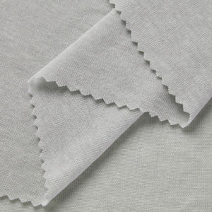 프리미엄 티셔츠 공장용 보란 섬유 친환경 메리노 울 및 TENCEL 원단 무료 샘플 공급 - Product Image 3