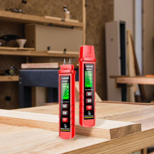 Medidor <span class=keywords><strong>de</strong></span> humedad <span class=keywords><strong>de</strong></span> madera digital GN602 0 ~ 58% Probador <span class=keywords><strong>de</strong></span> humedad inteligente <span class=keywords><strong>Valor</strong></span> máximo/Mini 2,5 cm Profundidad <span class=keywords><strong>de</strong></span> medición 1 año <span class=keywords><strong>de</strong></span> garantía - Product Image 4
