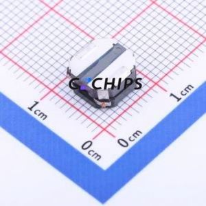 Inductor de Potencia DD1217AS-H-2R2N=P3 SMD, 8.3x8.3mm (Inductancia: 2.2uH) (Precisión: 30%) (Corriente Nominal: 8.7A) - Product Image 2