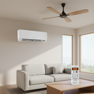 YITAHOME Mini Split de 12000 BTU, Aire Acondicionado sin Ductos de 20 SEER2 y 115V, Refrigeración y Calefacción con Control Remoto - Product Image 2