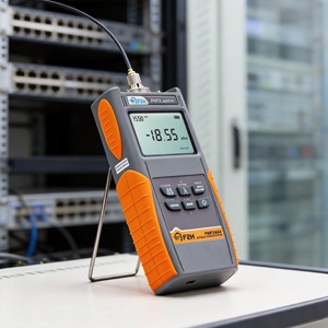 Compteur de puissance optique PON Light Dimension FHP2P01 1310/1490/1550nm, test simultané des réseaux APON, BPON, EPON, GPON - Product Image 3
