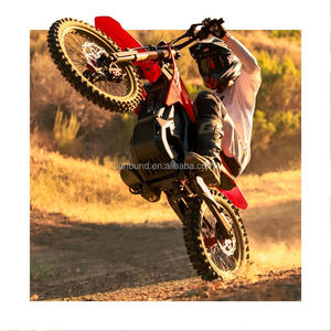 Motocicleta Eléctrica Todoterreno Altis Sigma MX con Batería de Litio de 97.2V de Alta Potencia - Product Image 3