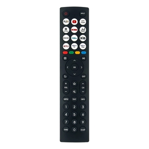EN2J36H Replace <b>Remote</b> for Hisense Vidaa <b>TV</b> 32A4KV 40A4KV 43A4KV 58A6BG 58A6HG 58A6DGCH 58A6CGTUK 58A6EGTUK 58A6FGTUK 65U8HAU - Product Image 1