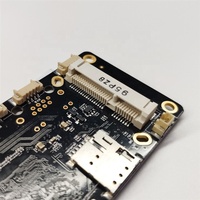 Router Industrial IoT 4G/5G Personalizable de Venta Caliente de Fábrica, 1 WAN, 1 LAN, 1 RS232, Módem 2.4G LTE, Fabricante de Dispositivos Inalámbricos Openwrt