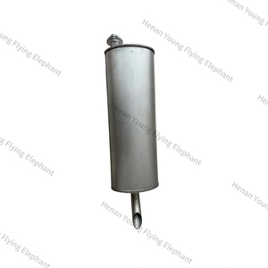 <strong>Car</strong> <strong>Silencer</strong> Efficient Noise Reduction Performance for Foton Automobile Xiangling V2 V3 <strong>Muffler</strong> - Product Image 6