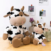 Ours en peluche blanc super doux et mignon avec rembourrage en coton PP, anti-stress (pour machines à griffes/cadeaux)