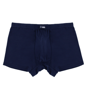DFU0401 Venta al por mayor de fábrica Calzoncillos de entrenamiento de modal ligeros y cómodos Calzoncillos tipo bóxer de ángulo plano Ropa interior masculina - Product Image 3