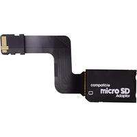 Carte mémoire pour PSPGO M2, prend en charge la conversion de carte TF 128 Go en M2