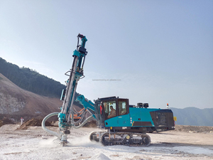 ขายตรงจากโรงงาน เครื่องเจาะแบบตีนตะขาบ SWDE180B พร้อมมอเตอร์และแบริ่งสำหรับงานสำรวจและเหมืองแร่ - Product Image 2