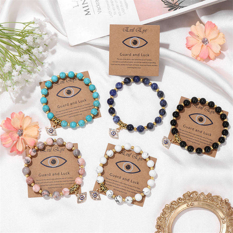 Devil Eyes Bangles Protection Style in Every Wear