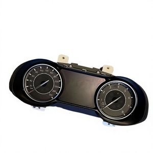 Panel de Instrumentos LCD para Maserati Ghibli, Pantalla Digital para el Panel de Instrumentos, Velocímetro para la Cabina de Conducción, Panel de Instrumentos LCD para Automóvil - Product Image 5