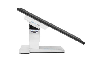 Table d'opération hydraulique électrique haut de gamme spécialement conçue pour la chirurgie thoracique en radiologie interventionnelle - Product Image 4