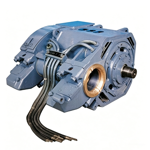 Moteur de traction CC pour locomotive de ligne principale ZD108 YZ141B YZ134A ZD109J pour locomotive électrique de ligne principale à l'exportation - Product Image 1