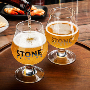 150ml Craft <span class=keywords><strong>Beer</strong></span> Whisky Óculos Brandy Tulip Classic <span class=keywords><strong>Beer</strong></span> Gifts Copos de cerveja para homens Drinkware Acessórios - Product Image 3