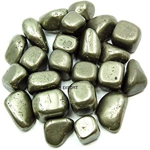 Best Selling Crystals Semi Precious Stone <b>Crafts</b> Healing Natural Stone clear Quartz Gemstone Bulk Tumble Stone Pebbles for Sale - Product Image 5