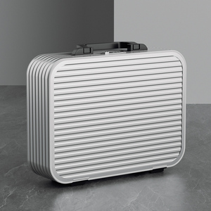 กล่องอลูมิเนียมอัลลอยด์รักษา<span class=keywords><strong>ค</strong></span>วามปลอดภัยแบบพกพากล่องเครื่องมือ<span class=keywords><strong>ป</strong></span>ระกันอุปกรณ์โลหะสำหรับธุรกิจ - Product Image 2