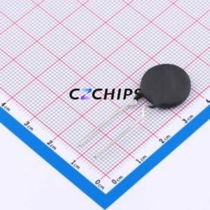 Termistor NTC 3D-15, Componente de Montaje en Orificio (THT), P=7.5mm, Resistencia 3Ohm 2600K 7A - Product Image 2