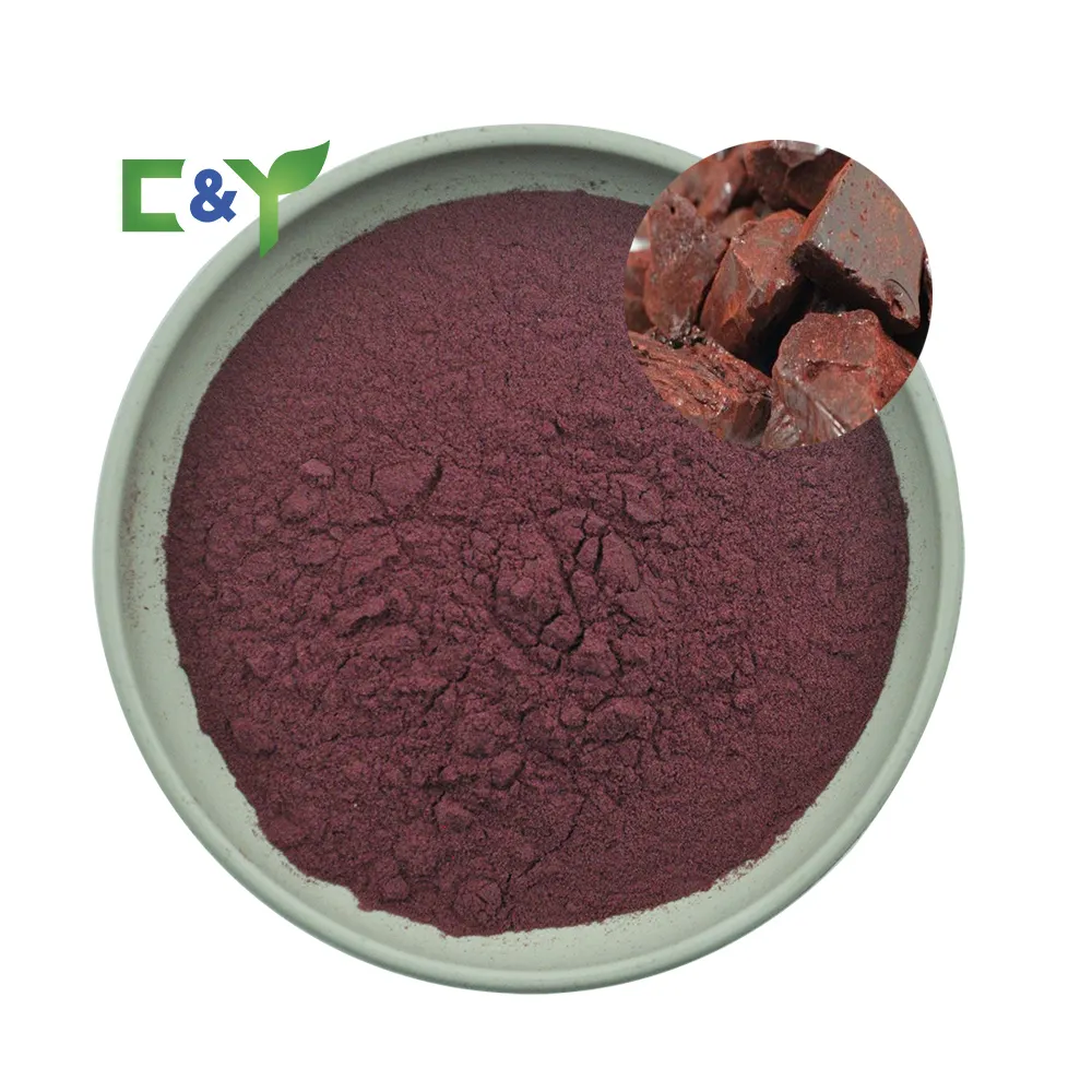 High quality free sample dragon blood powder dragon blood extract traditional herb dragon blood resin extract