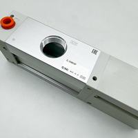 Nouveau Générateur de Vide Pneumatique Multi-étages Original ZL3HN06P Éjecteur à Grand Débit Origine Japon Pression de Fourniture 0.2-0.6 6 Mois