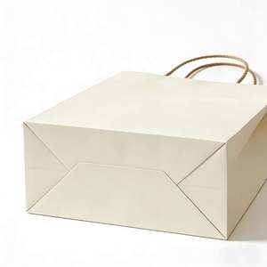 Custom-designed <b>Patterns</b>, Sizes, and Colors Eco-friendly Kraft <b>Paper</b> Shopping Bags Christmas Gifts and Retail Packaging - Product Image 3