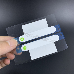 100PCS Etiquetas Adhesivas de Papel para Cajas de Teléfonos 13 Mini 14 <span class=keywords><strong>Pro</strong></span> Max SE3 y Envoltorios Exteriores de Relojes, Fabricadas en China Continental - Product Image 4