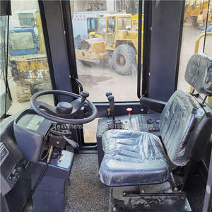 Used Caterpillar CAT 950G 5 Ton Wheel Loader 2020 <b>Model</b> 260HP <b>Engine</b> on Sale - Product Image 6