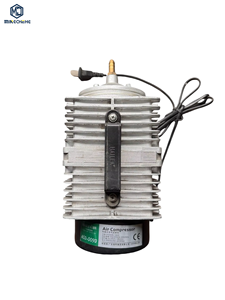 Compresor de Aire Electromagnético de Alta Calidad Modelo ACO-009D, Sistema de Control de Automatización Industrial, Accesorios de Equipos, Hardware - Product Image 1