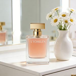 Parfum en spray unisexe de luxe au parfum boisé 100 ml, longue tenue, parfum naturel - Product Image 2