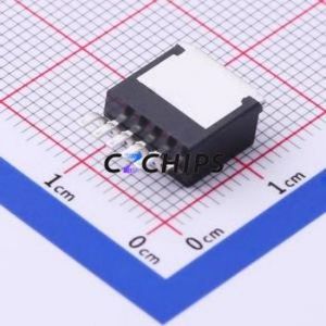 Nouveau et Original LM2576HVS-15/TR TO-263-5 Circuit intégré IC puce PMIC DC-DC puissance IC - Product Image 2