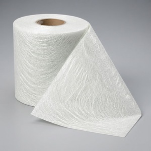 Tapis de fibres de verre coupées pour la construction de bateaux, pales d'éoliennes, pièces automobiles, produits FRP pour salles de bain, rouleau de tapis en fibre de verre - Product Image 6