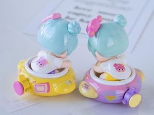 Genuina nuova YOYO destra destra-Wan YO gravità Mini graziosa astronave di tendenza nuovi arrivi Blind Box - Product Image 4