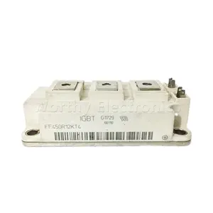 Electrical components IGBT transistor power module 1200V 580A FF450R12KT4 for wind turbines