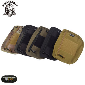 กระเป๋าคาดเอวแนวยุทธวิธีกระเป๋าใส่โทรศัพท์กระเป๋าจัดระเบียบแกดเจ็ตยูทิลิตี้กระเป๋าพกพาแผ่นลายพรางกระเป๋าคาดเอวสำหรับล่าสัตว์ - Product Image 6