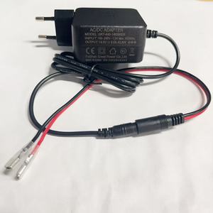 Chargeur de batterie 14,6 V 3 <span class=keywords><strong>A</strong></span> 43,8 W, adaptateur secteur <span class=keywords><strong>100</strong></span>-240 V AC/DC, chargeur de batterie au lithium de type CC CV pour produits électriques et plus encore - Product Image 1