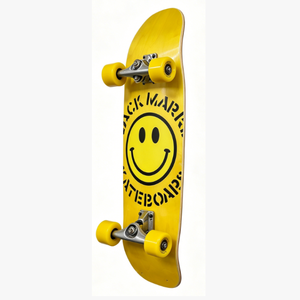 Tabla de Skateboard Cruiser de Madera de Arce de 30 Pulgadas, Doble Rocker, Rodamientos Cerámicos, Diseño de Caricaturas, Estilo Retro, para Exteriores - Product Image 2