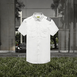 เสื้อแจ็คเก็ตยูนิฟอร์มรปภ. ผู้ชาย สีกรมท่า ผ้าโพลีเอสเตอร์/คอตตอน ฟลีซ สำหรับฤดูหนาว พร้อมระบบตรวจจับเข็มและเย็บติดแบบไร้รอยต่อ - Product Image 3