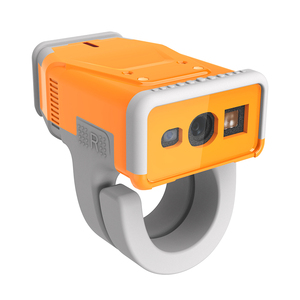 Lecteur de codes-barres Effon T3 Ring CMOS USB/ Lecteur d'inventaire Compatible avec iPad <span class=keywords><strong>iPhone</strong></span> Android Windows En stock - Product Image 1