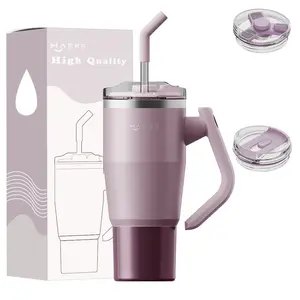 Rotatable High Quality Camping Spill Proof 32OZ 950ML Tumbler Sturdy And Convenient For Outdoor Use