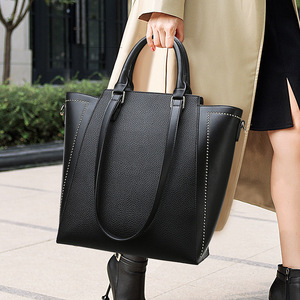 Bolsos de Mano de Lujo para Mujer al por Mayor, Bolsos de Cuero PU Patentado, Bolsos de Hombro y Bandolera para Mujer - Product Image 1