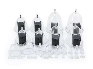 2023 dispositif d'élargissement des fesses du sein avec pompe de thérapie sous vide tasse Massage amélioration bout à bout aspiration Machine de levage - Product Image 3