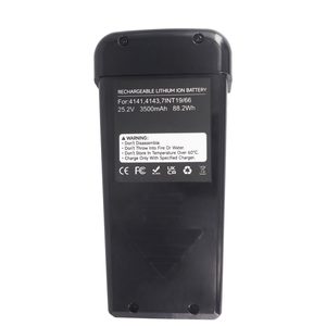 Batterie Li-ion rechargeable GIOBACCA 25,2 V 3500 mAh 88,2 Wh pour aspirateur Bissell 4141 4143 7INT19/66 - Product Image 3
