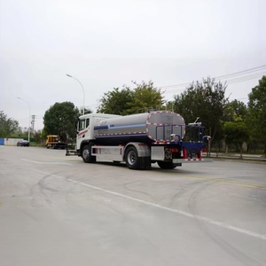 Nouveau camion de nettoyage de rue électrique pur <span class=keywords><strong>KLF</strong></span> DONGFENG DV5 4x2 avec fonction de lavage, batterie CATL LiFePO4, autonomie de 201-300 km - Product Image 4