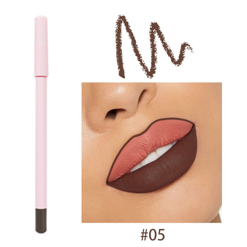 Delineador de labios#5