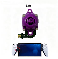 1 pièce Joystick à effet Hall TMR gauche ou droit pour PS5 Portal pour PSVR2 L ou R, stick analogique 3D