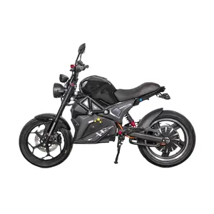새로운 출시 3000w 전기 오토바이 오토바이 전기 스쿠터 성인