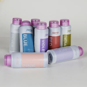 Shampoo colorant capillaire de luxe Haardy - Rafraîchisseur de couleur, colorant capillaire végétalien, à base de plantes d'origine durable, semi-permanent - Product Image 5