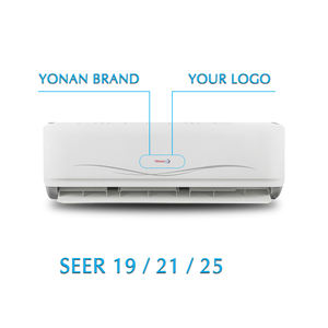 <span class=keywords><strong>Wifi</strong></span> 50Hz R32 9000 12000 18000 24000 Btu Aire acondicionado Unidad inversora dividida Aires acondicionados para el hogar - Product Image 5
