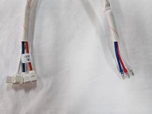 Op Maat Gemaakt 2 3 5 Pins Kabelboom, Pvc Geïsoleerde Snelkoppelkabel Voor AC Condensator & Elektronische Boosters - Product Image 2
