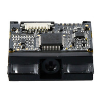 Module de lecteur de codes-barres Rakinda TTL232 COM, lecteur de codes 1D/2D, décodage QR, format A4, garantie de 5 ans, en stock