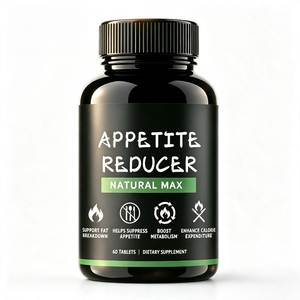 Appetite Control Support <strong>Tablets</strong> Natural Herbal, Weight Management <strong>Metabolism</strong> Boost 60 <strong>Tablets</strong>, OEM ODM Private Label - Product Image 2